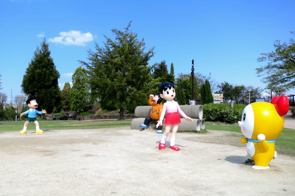 Visit Doraemon S Hometown Takaoka City In Toyama Prefecture Matcha Japan Travel Web Magazine