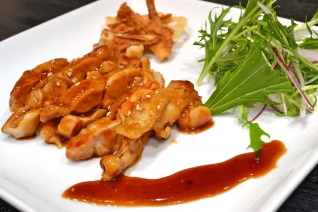 Teriyaki - Japanese Encyclopedia