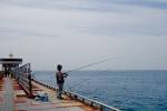 summer kobbe fishing