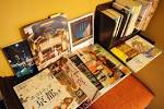 客廳書架
