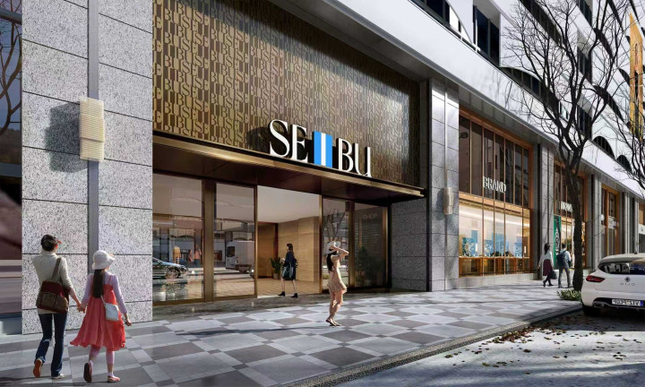 세이부・소고 백화점 면세 할인 쿠폰 (10% 할인 + 면세 혜택)