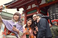 ガイドとゲストが友達のように楽しむ日本ツアーTOMODACHI GUIDE