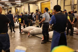 【築地.情報】場內、場外大解析,前往築地前必看,保證絕不漏勾