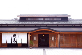 千年歷史溫泉老街 石川縣『和倉溫泉』