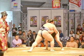 【日本小百科】相撲