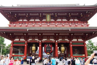 Get Your Wish Ready When Visiting Asakusa's Seven Lucky Gods!