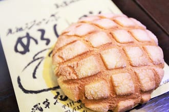 Want To Try Crispy Jumbo Melon Bread? Head To Asakusa's Kagetsudo!
