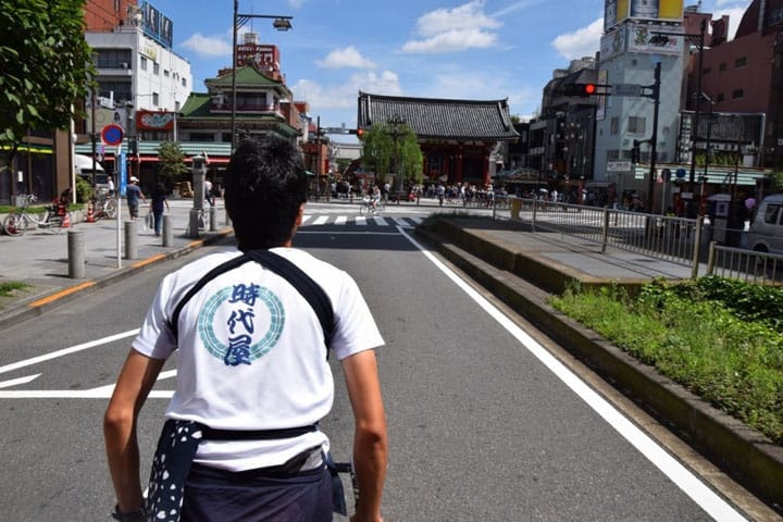 4 Pilihan Alat Transportasi untuk Berwisata di Asakusa