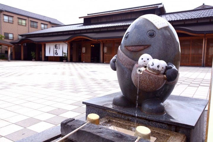 【日本小百科】吉祥物