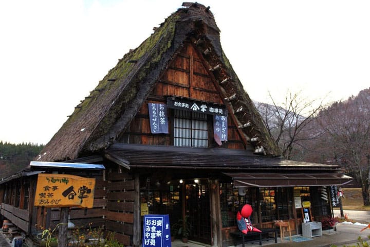 【岐阜·白川乡】 日本超人气世界遗产景点—合掌造建筑