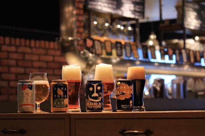 ブーム真っただ中!味わい深い日本のクラフトビールブランド3選