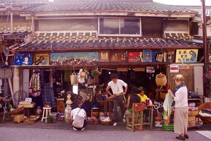 “Toko Okko”, Toko Kelontong Istimewa di Prefektur Kochi
