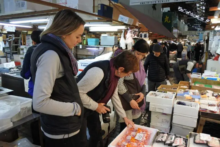 東京観光ガイド。気候、エリア説明、観光スポット、おみやげ、ホテル情報などまとめ