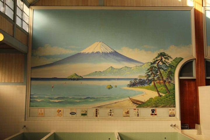 用Google street view來去東京泡湯!溫泉公共浴場3選
