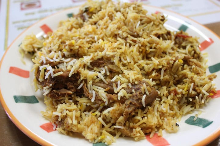 【ฟุกุโอกะ】ลิ้มรสอาหารฮาลาลได้ที่「MARHABA」กับเมนูพิเศษวันหยุด