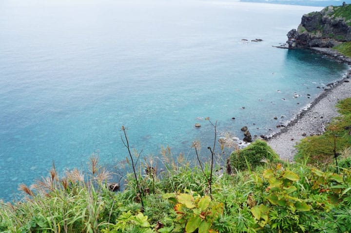 『北海道 小樽』今年夏天別再錯過!吃海膽、賞美景:積丹半島神威岬