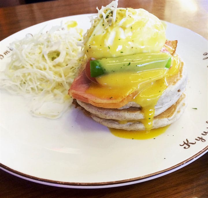 這次不用排隊!直擊「九州鬆餅」宮崎總店
