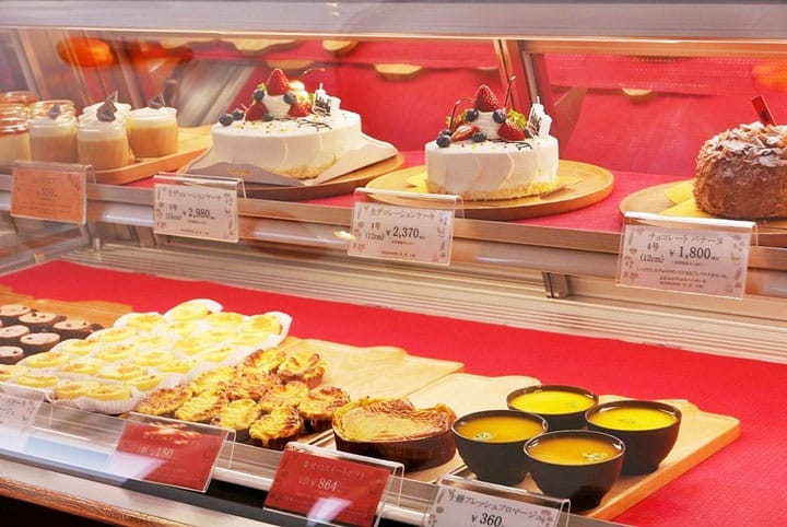 北海道 十勝 甜点王国 竟然只要五百日元 Matcha 日本旅游网络杂志