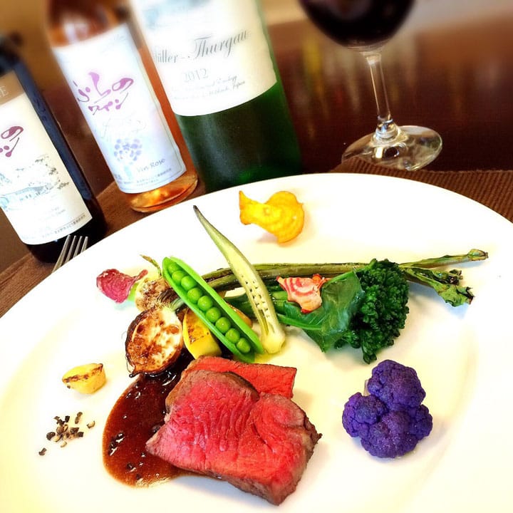 吃膩海鮮?『北海道富良野』在地食材品嚐法式料理