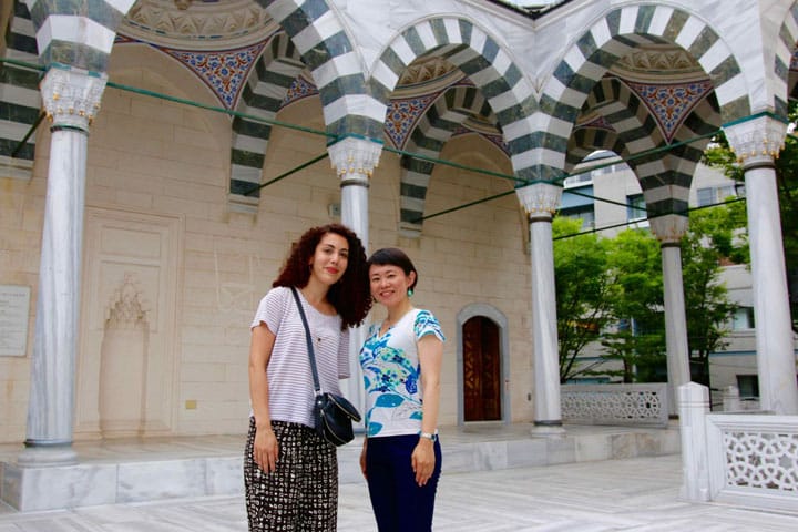 A Muslim-Friendly Tour Of Tokyo By Trip Designer