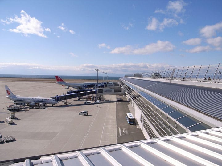 Kansai International Airport - Basic Information