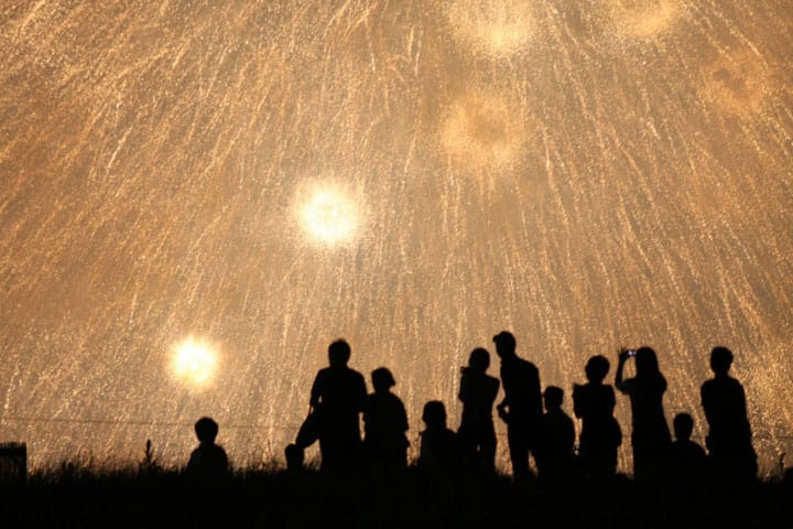 海外の方は日本の花火をどう感じる?訪日旅行者と行く「足立の花火」鑑賞レポート