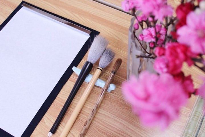 筆と墨が織りなす伝統芸術。「書道」の楽しみ方と旅行者向け書道教室