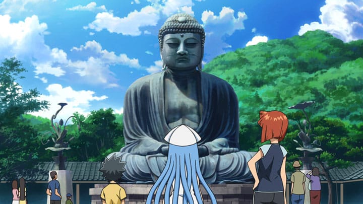 【KAMAKURA】Sacred Site of