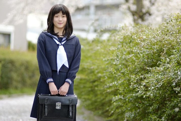 Sailor Fuku (Sailor Uniform) - Japanese Encyclopedia