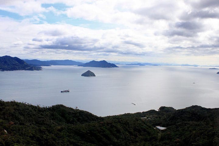 Little Known Cycling Paths Over The Seto Inland Sea: Tobishima Route