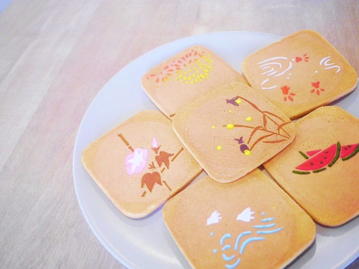 ¿Café y Galletas de Arroz? En el café Matsuzaki Senbei de 200 Años de Antigüedad