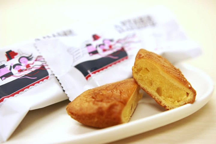 上品な甘さのスイーツが揃う。港町横浜市のおみやげ6選