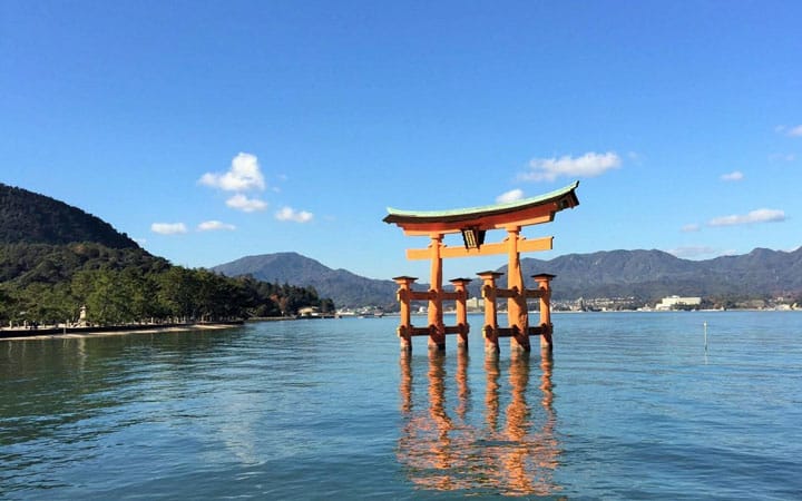 從古至今,擄獲人心的美麗--日本三景