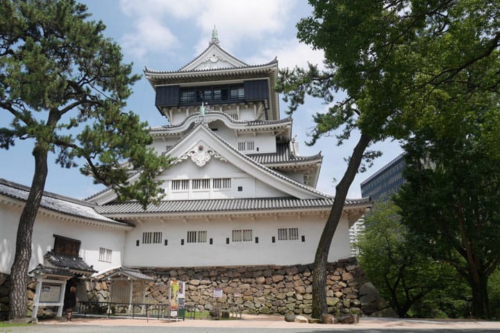 【福冈必去景点】小仓城&八坂神社一日散策