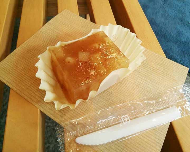 아사쿠사를 산책할 때 딱 좋을 시원한 일본풍 디저트 4선
