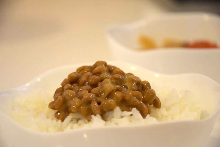 走出误区! 纳豆的食用方法