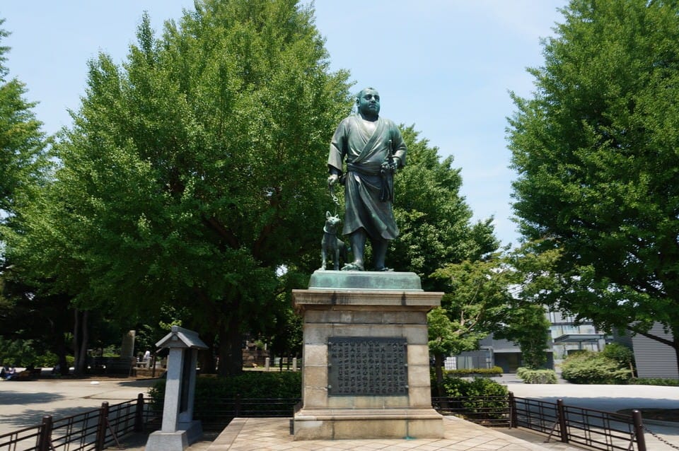 【上野攻略·行】从上野怎么去东京站？选择最适合自己的交通方式吧～ MATCHA 日本旅游网络杂志