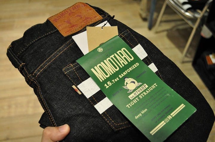 momotaro jeans jp