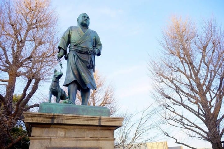 上野公員完全ガイド。動物員、美術館、博物館、お寺、員內の施設や見どころを解說