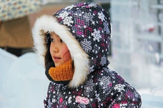 日本へ観光するなら必見! 北海道の気温と服装について