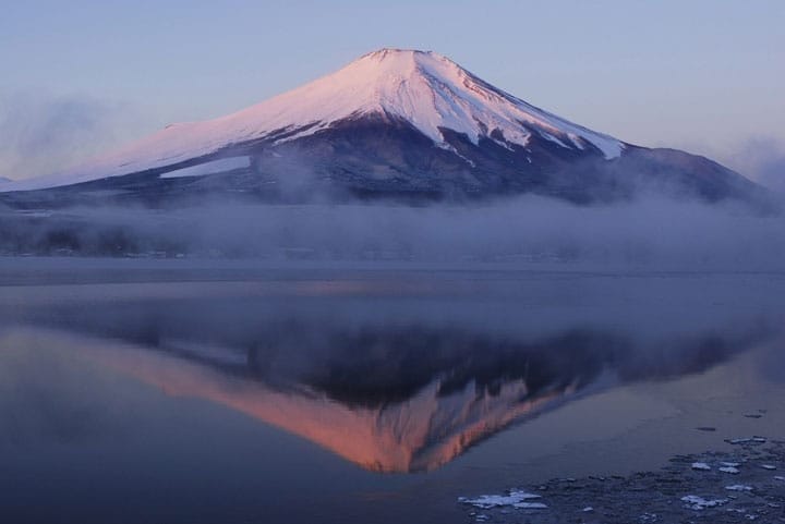 富士山が見られる場所