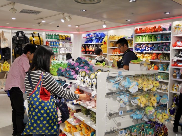 神奇寶貝，好多好好玩！Pokémon旗艦店，池袋登場！