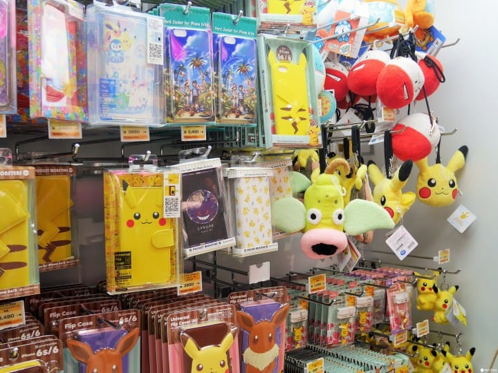 神奇寶貝，好多好好玩！Pokémon旗艦店，池袋登場！