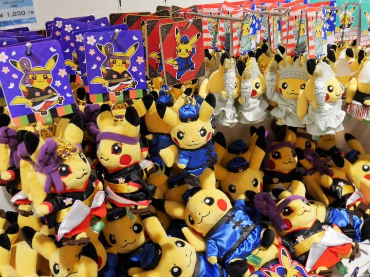 神奇寶貝，好多好好玩！Pokémon旗艦店，池袋登場！
