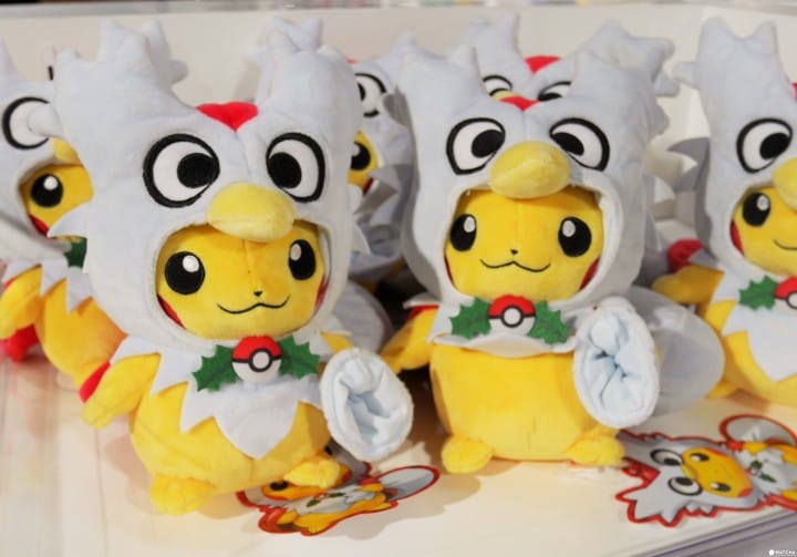 神奇寶貝，好多好好玩！Pokémon旗艦店，池袋登場！