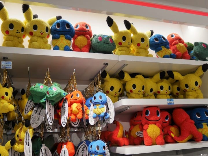 神奇寶貝，好多好好玩！Pokémon旗艦店，池袋登場！