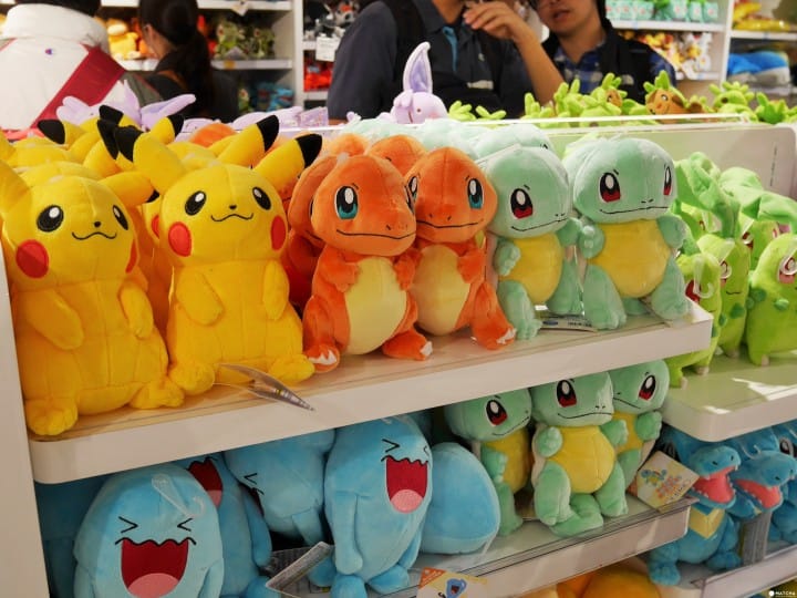 神奇寶貝，好多好好玩！Pokémon旗艦店，池袋登場！