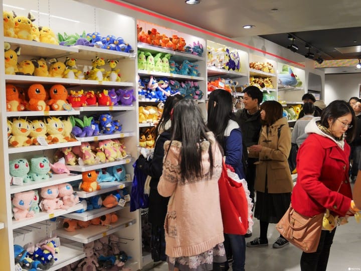 神奇寶貝，好多好好玩！Pokémon旗艦店，池袋登場！
