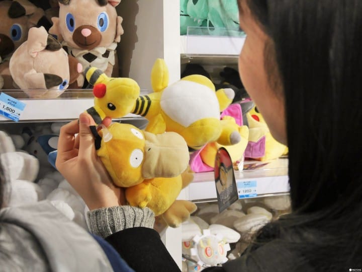 神奇寶貝，好多好好玩！Pokémon旗艦店，池袋登場！