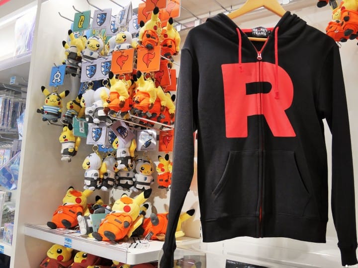 神奇寶貝，好多好好玩！Pokémon旗艦店，池袋登場！